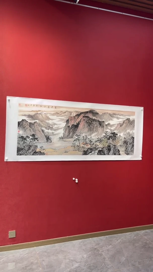 国画老师创作作品 23