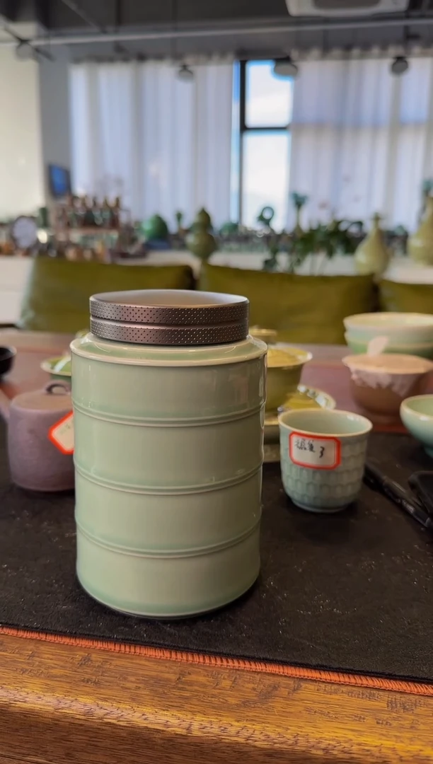 开场福利·茶叶罐·茶叶罐仅此