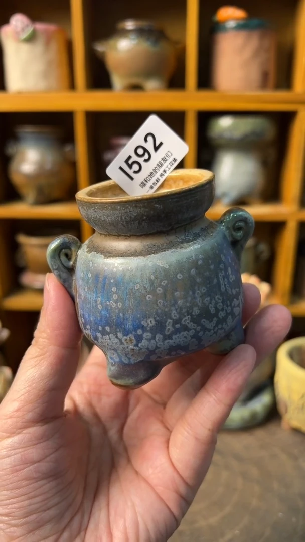 雪*湖592 内口4【多肉花盆多肉盆】