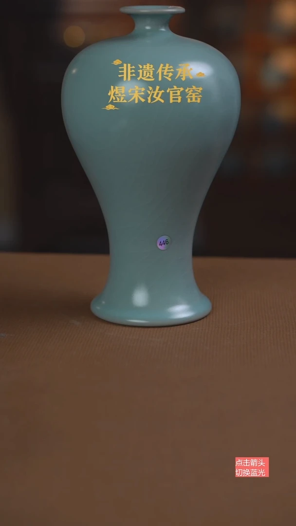 446号二级梅瓶1111