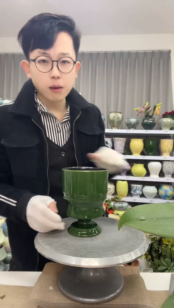 【12.15】花盆链接 高： 17 口：12