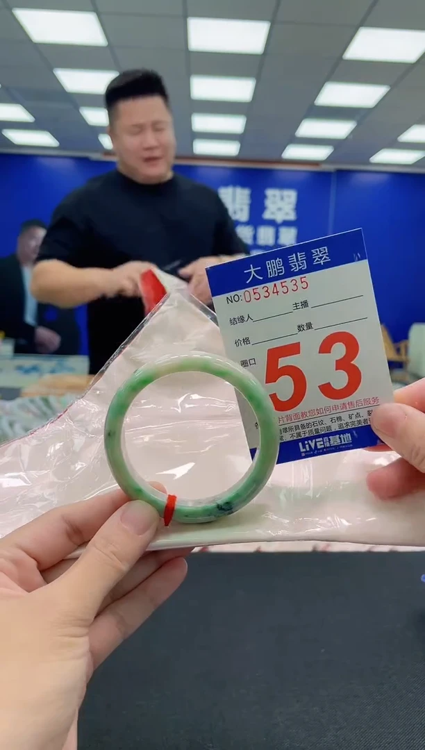 未镶嵌手镯翡翠AAAAAAAAA