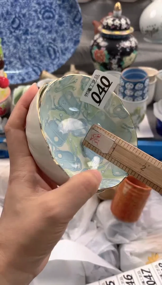 瓷片小*姐040