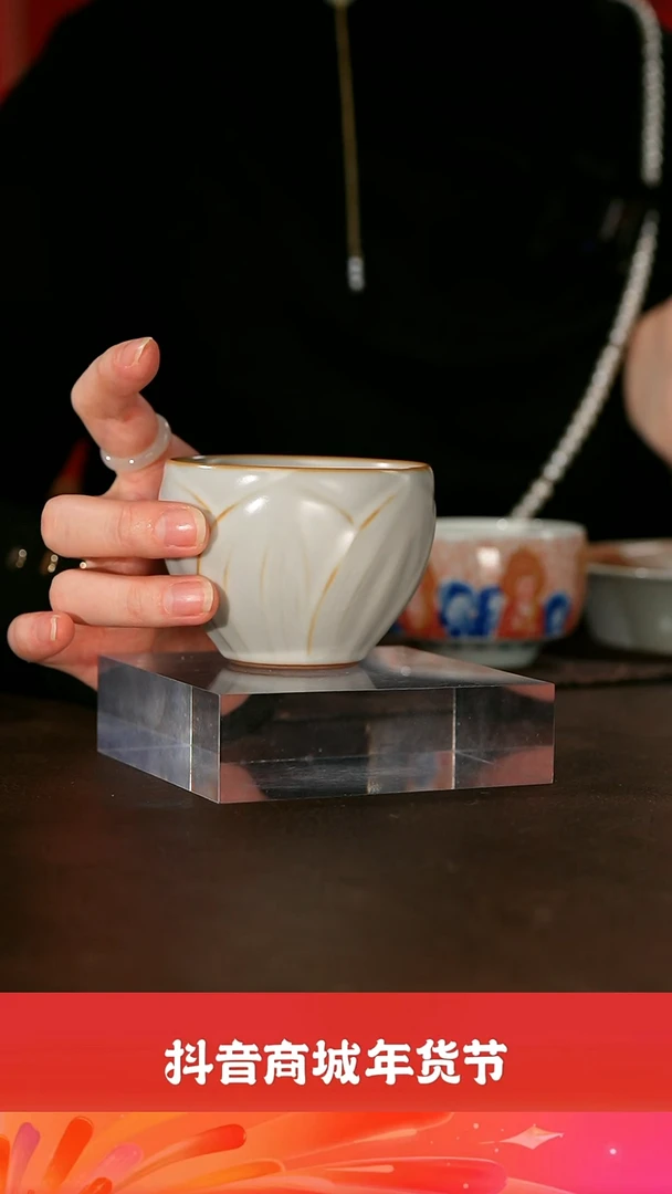 【闪购商品】瓷栗子严选景德镇瓷器@@fc19