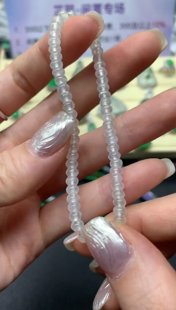 【闪购商品】翡翠手串未镶嵌手串|1800+180