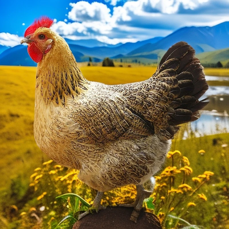 12只青脚麻羽绿壳宠物鸡 顺丰包邮到家008