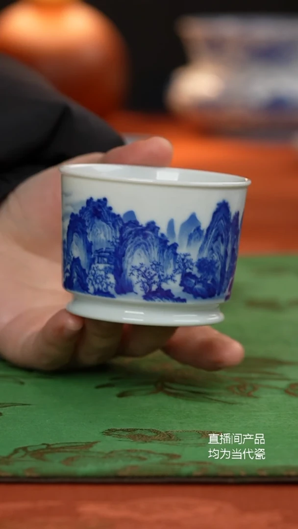 寻山晓隐江山万里