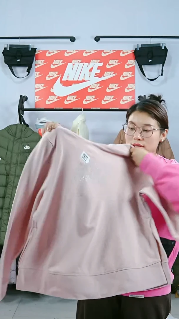 2577闪购编码Nike/Jordan运动衣以直播间过款为准尺码M