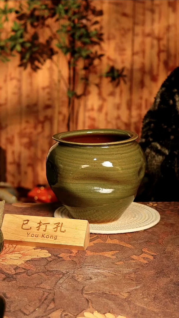 陶瓷28-383高度20口径15已打孔误差2