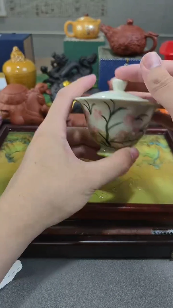 锦铭堂茶器【清仓】