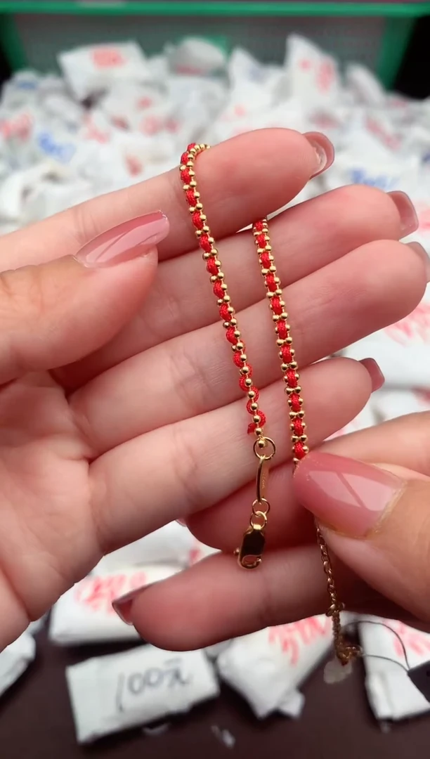 【闪购商品】翡翠手绳银S925镶嵌一