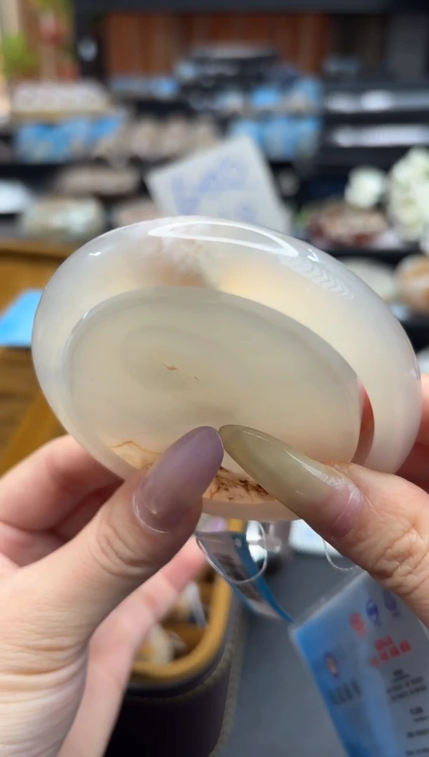 未镶嵌手镯石英质玉C6(61圈赠送镯心)