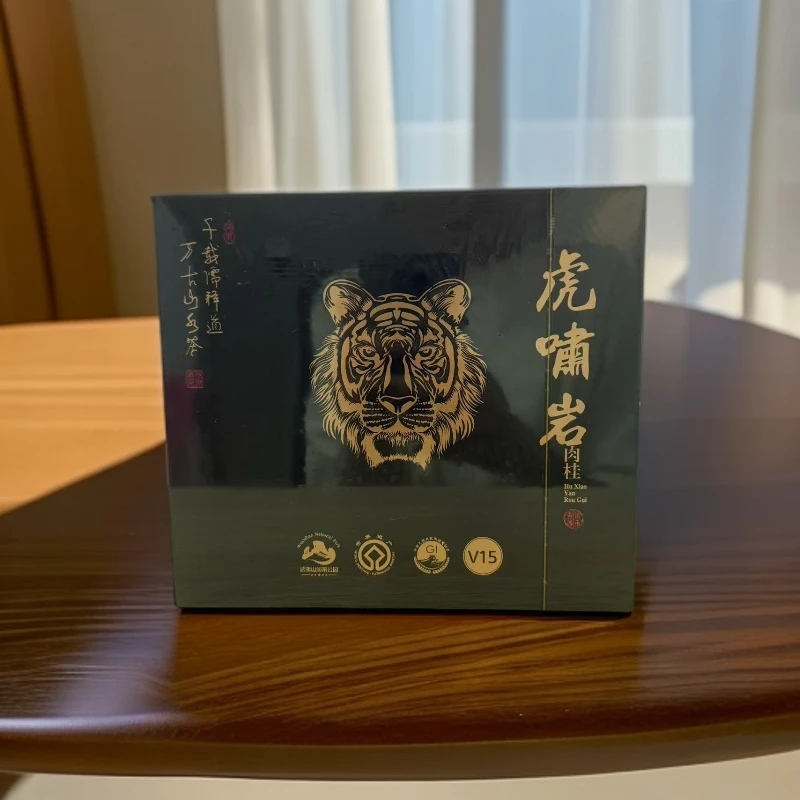 交个朋友  虎啸岩肉桂12泡