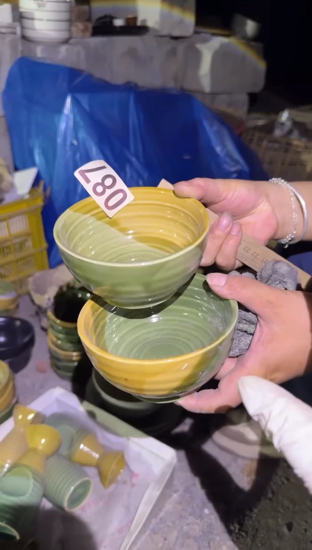 瓷片微瑕  完美勿拍 磁州窑买到就是赚到