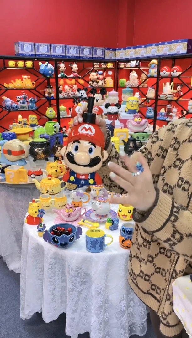 【闪购商品】1@@立体陶瓷分装按压瓶