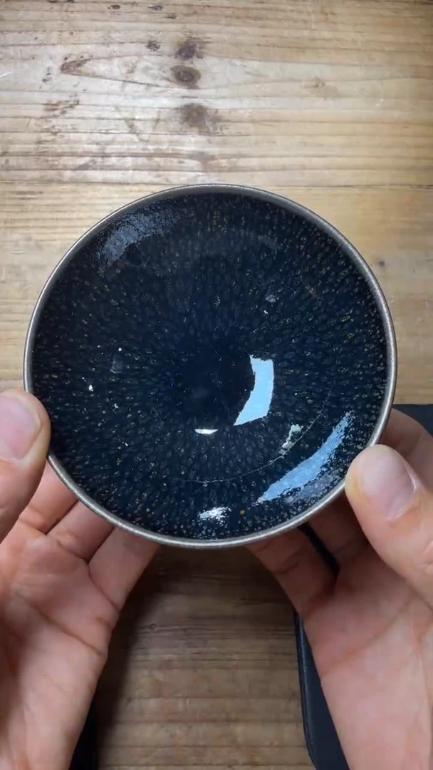 茶盏卢国伟建盏精品分享88