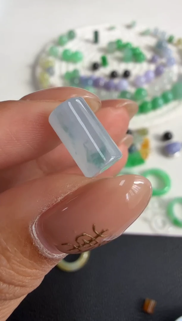 未镶嵌定制翡翠7.3/450+45