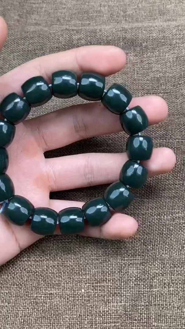 颈饰未镶嵌和田玉12.9GZ多样性拍一发一66