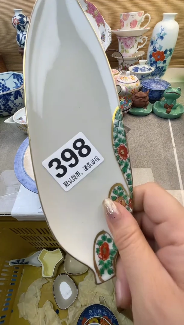 摆件一**然摆件瓷器瓷器瓷器瓷器