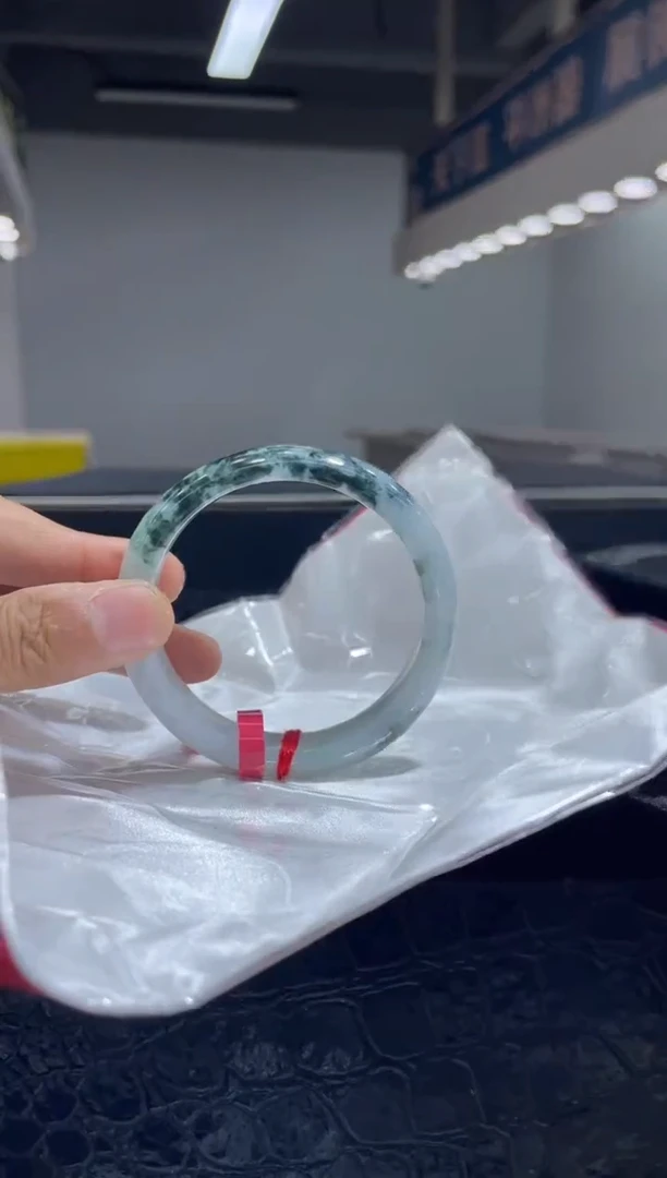 未镶嵌手镯翡翠14