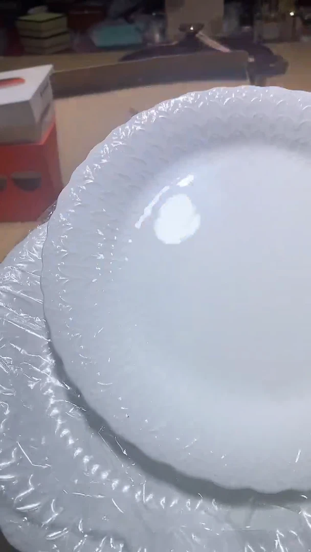 【闪购商品】瓷片锅碗瓢盆一件不剩