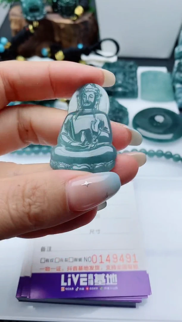 颈饰未镶嵌翡翠                  多样性发其1一