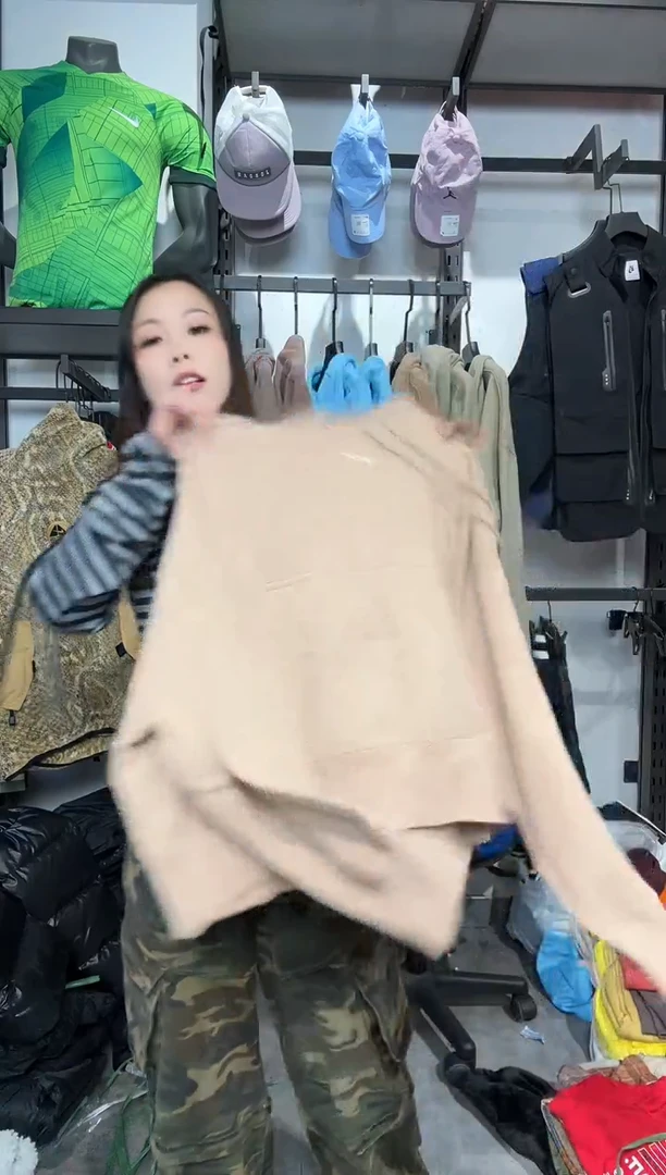 1291编码 瑕疵款直播间过款为准 尺码S