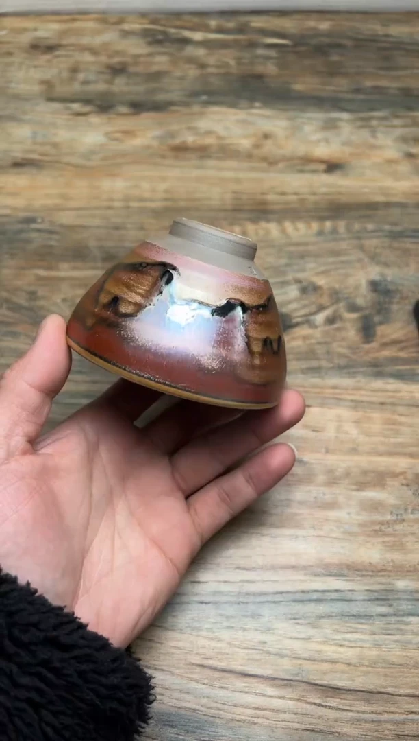 【闪购商品】茶盏南屏建盏茶器厂69