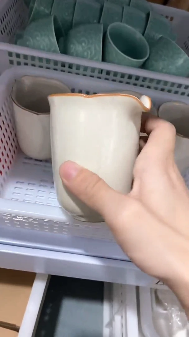 瓷片B0542陶瓷茶具茶器