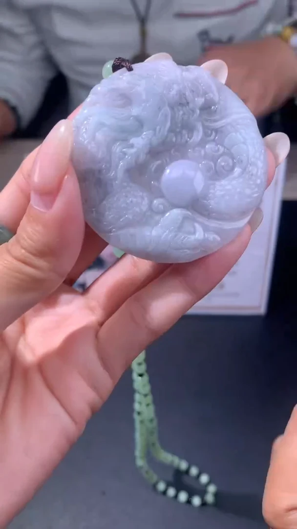 【闪购商品】翡翠吊坠(不含链)未镶嵌挂件其他随机发A1 |+0