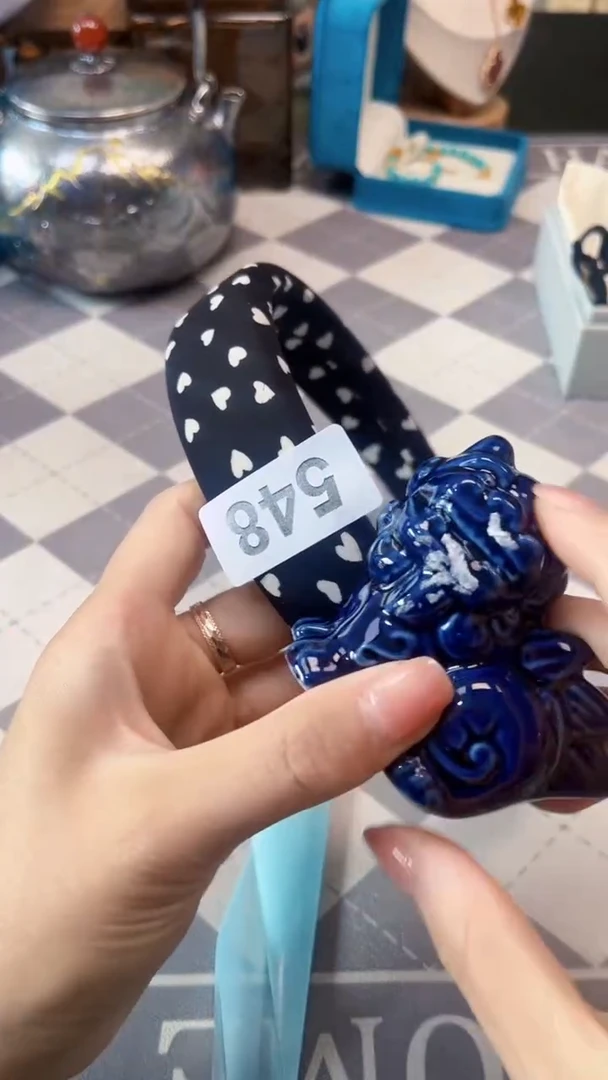 瓷片陶茶666文玩周边多人
