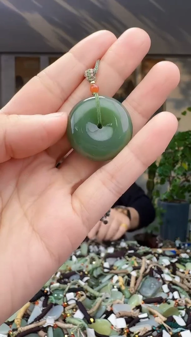 未镶嵌和田玉挂件拍一发一多样性发货