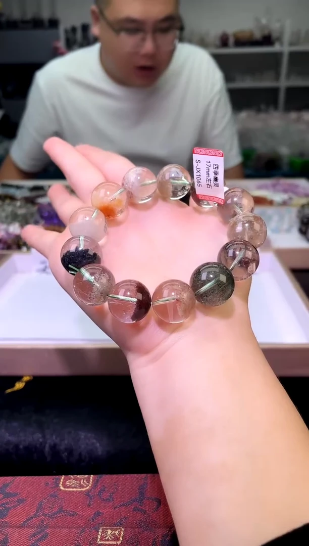 套链未镶嵌水晶17/x-815多样性发一件