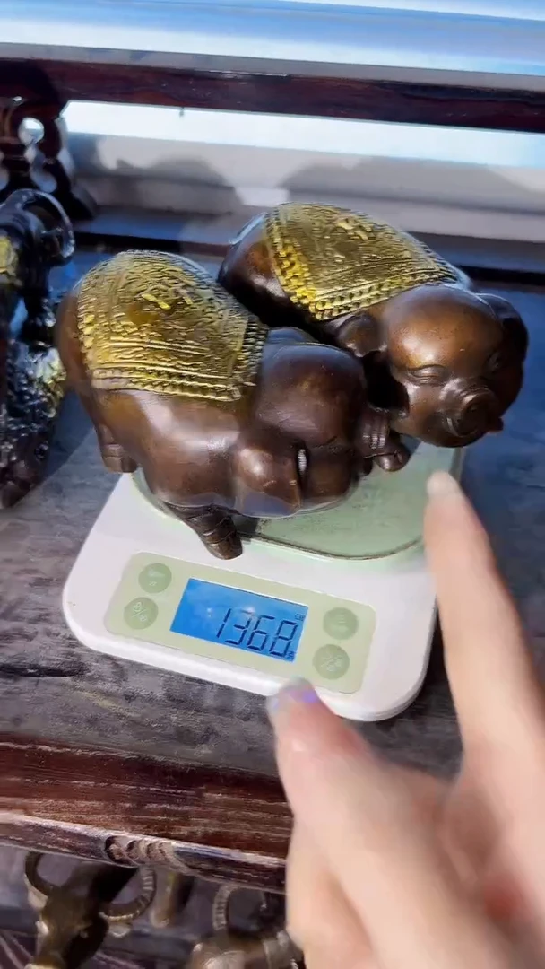 岳卫铜器专属链接