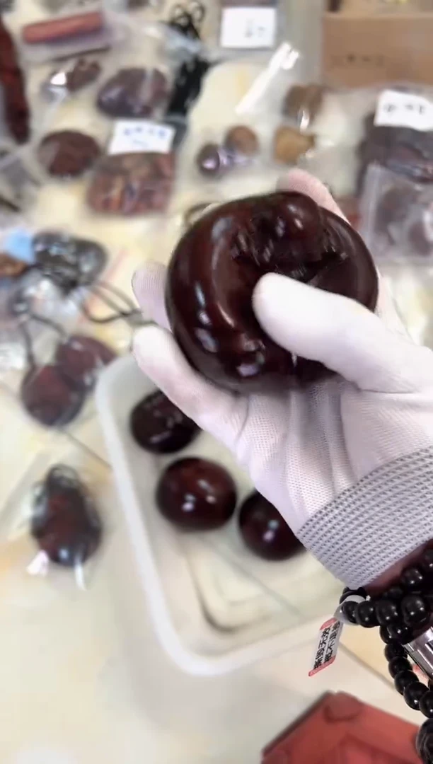 【闪购商品】木孤品一团和气弥勒