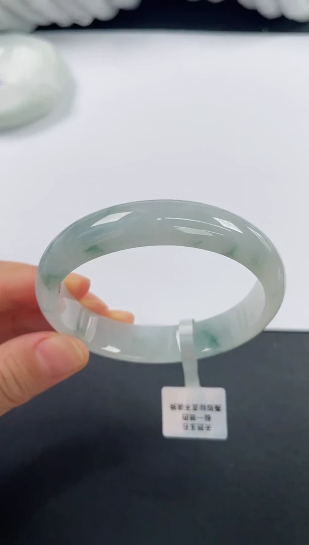 未镶嵌定制翡翠基地发货H 8947 53+