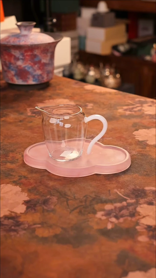 【闪购商品】陶瓷茶具（无礼盒无茶盘）@@A9673