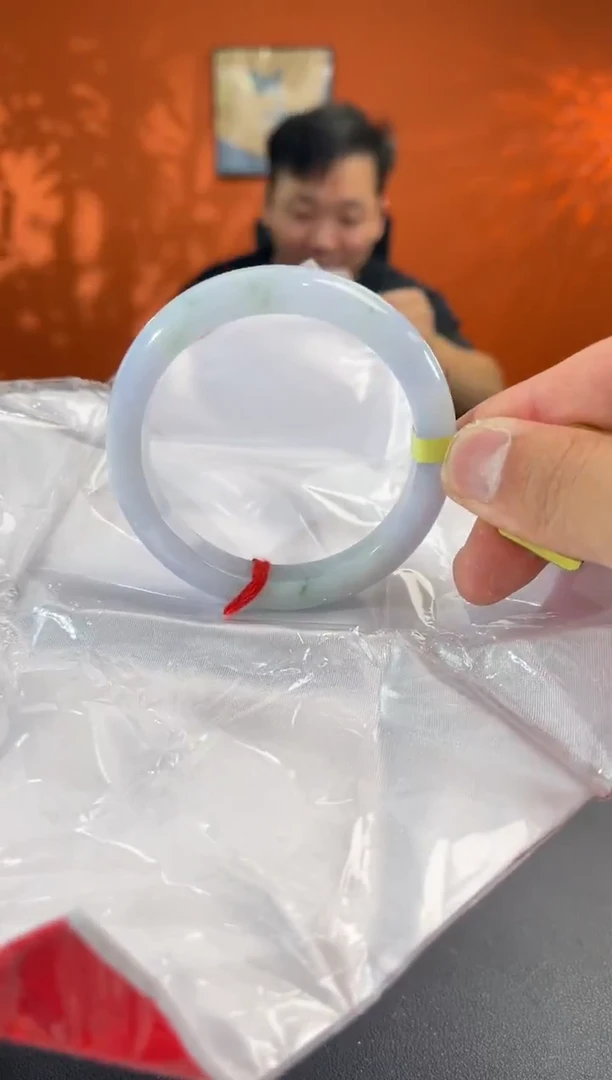 未镶嵌手镯翡翠9  56