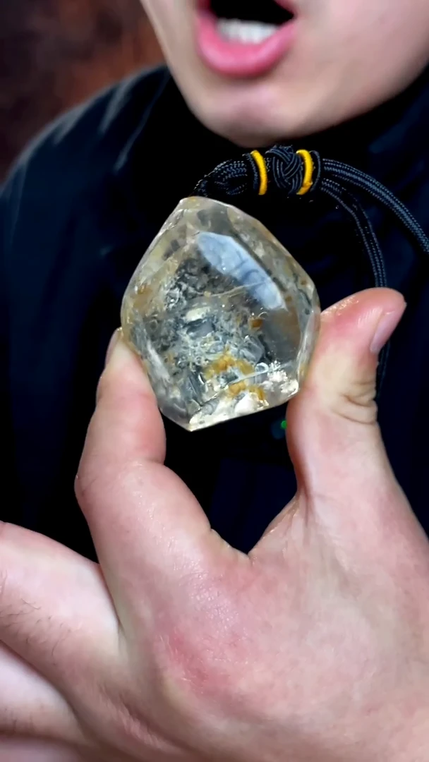 水晶摆件未镶嵌217