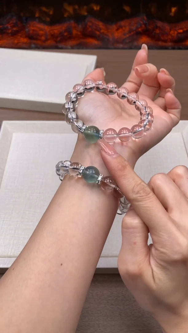 合金手链水晶万嘉水晶 发1件