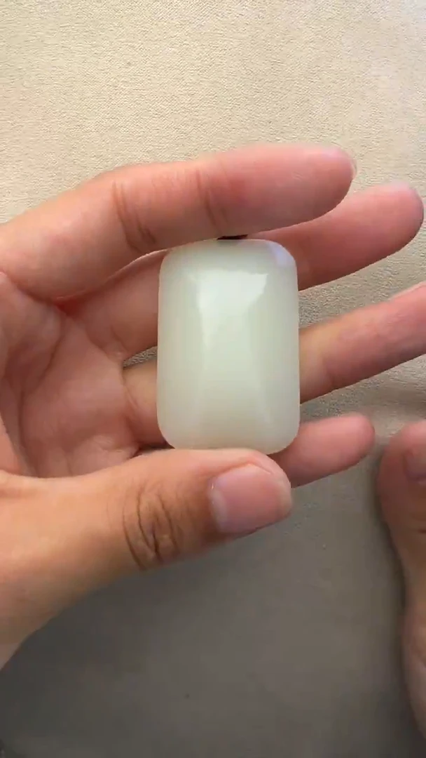 【闪购商品】和田玉颈饰未镶嵌D