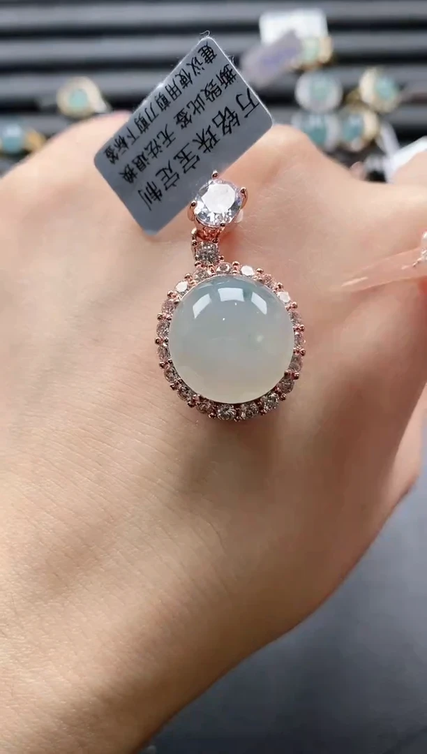 【闪购商品】翡翠戒指未镶嵌111111111