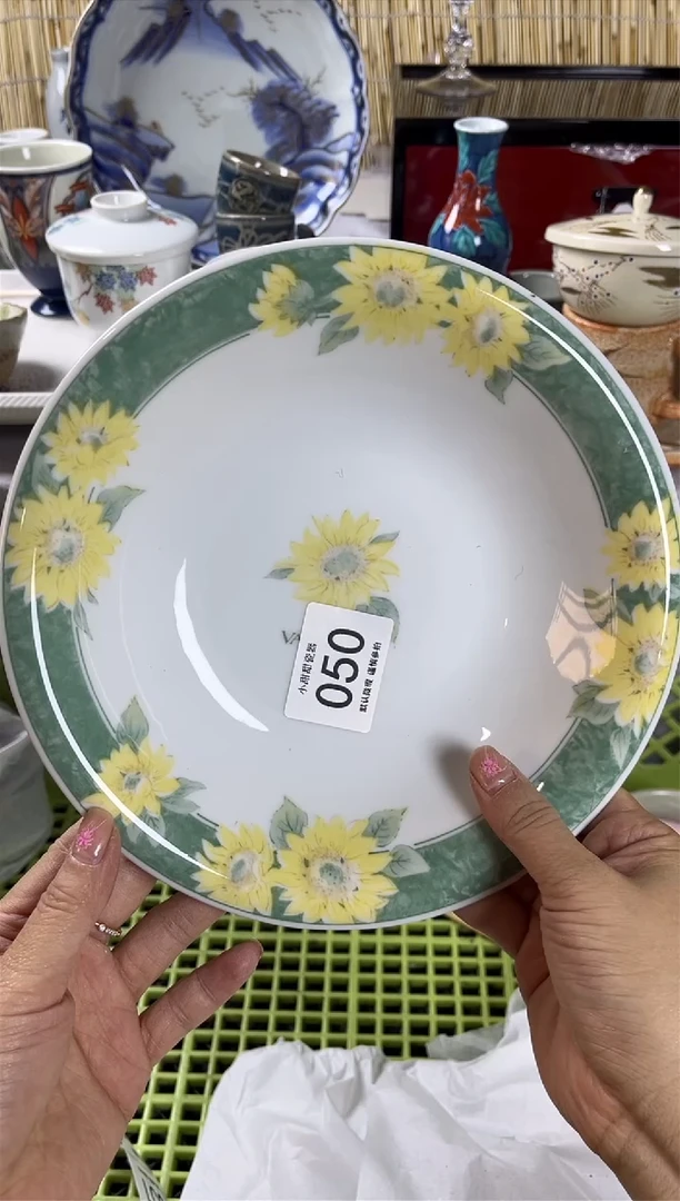 【闪购商品】碟           050