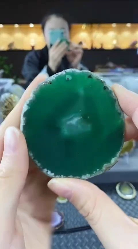 未镶嵌颈饰玛瑙/玉髓冰*玛瑙