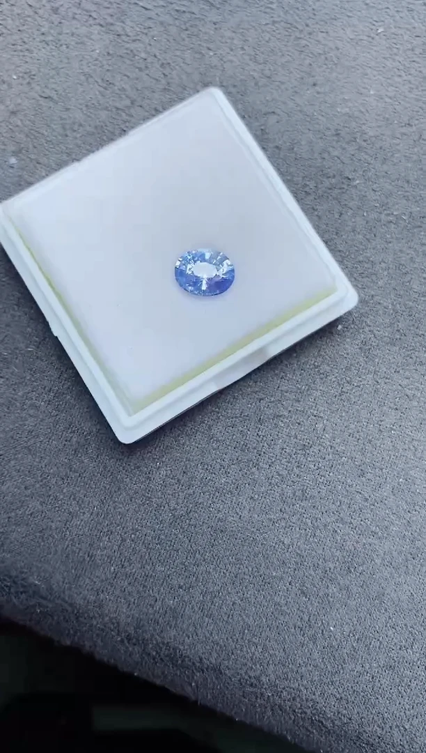 裸石蓝宝石2.03ct