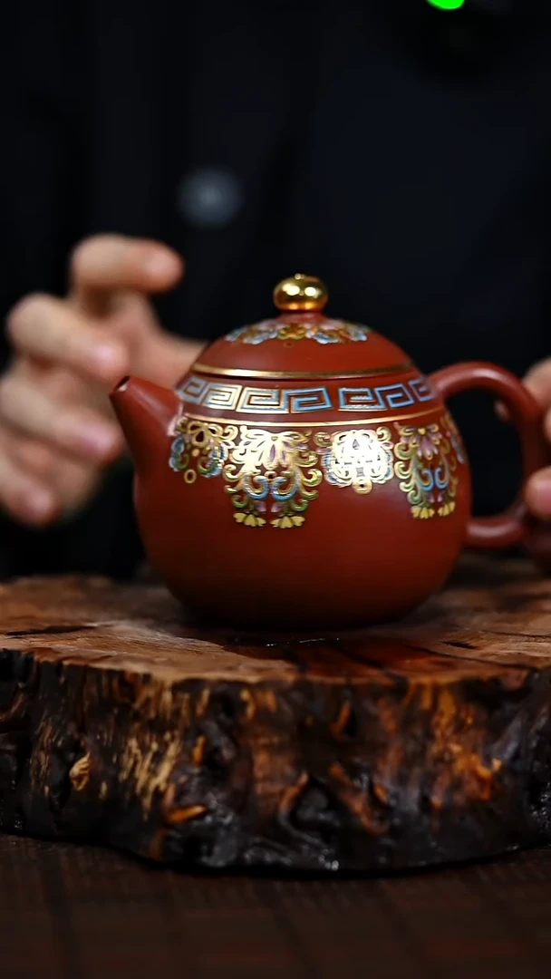 宜兴知衍传器原矿全手69