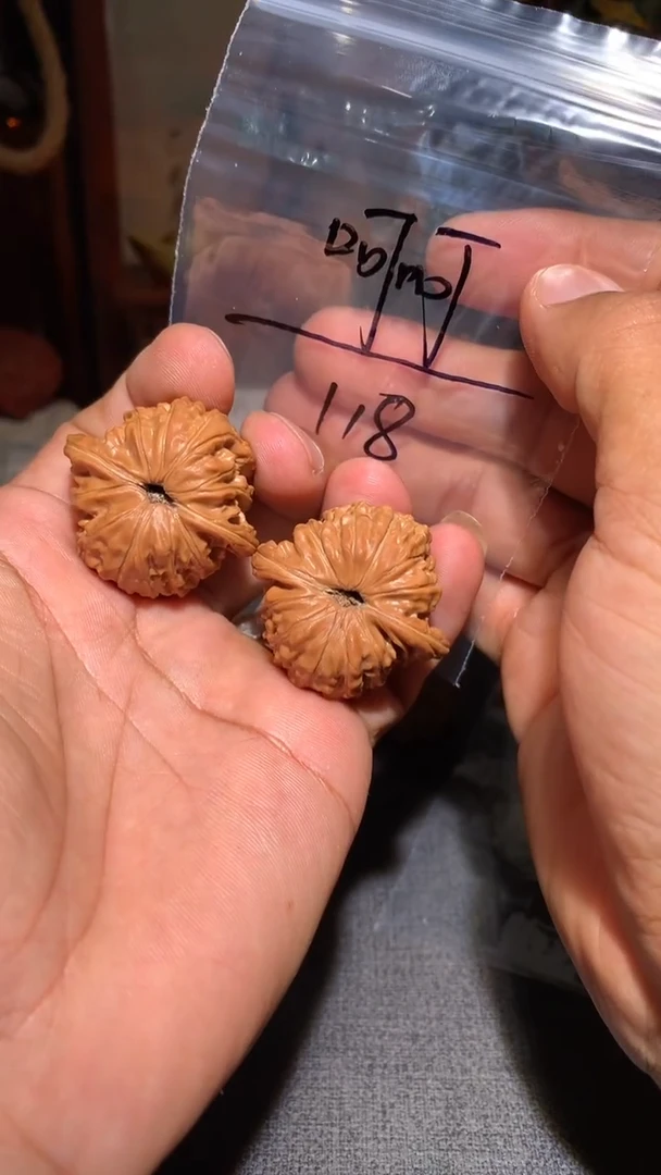 桃核把件呵*【丰泰】山西汉高楼