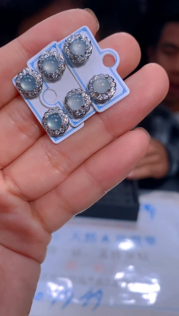 【闪购商品】定制翡翠未镶嵌5多样性发货（发其一）