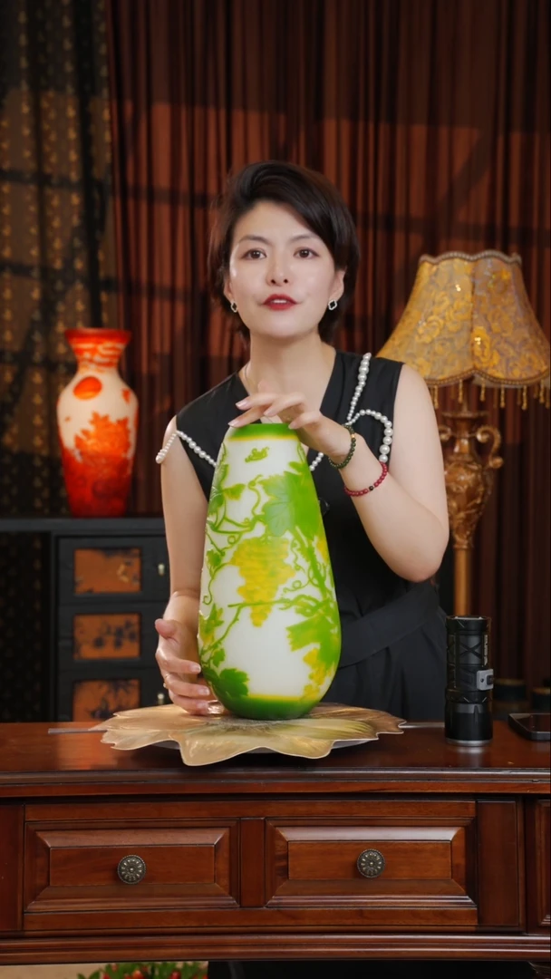 琉璃手工艺品格雷