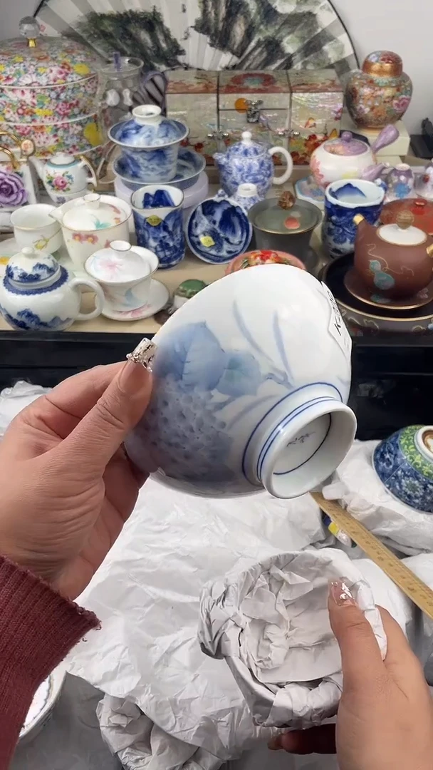 【闪购商品】瓷片209默认微瑕，看清尺寸品相再拍